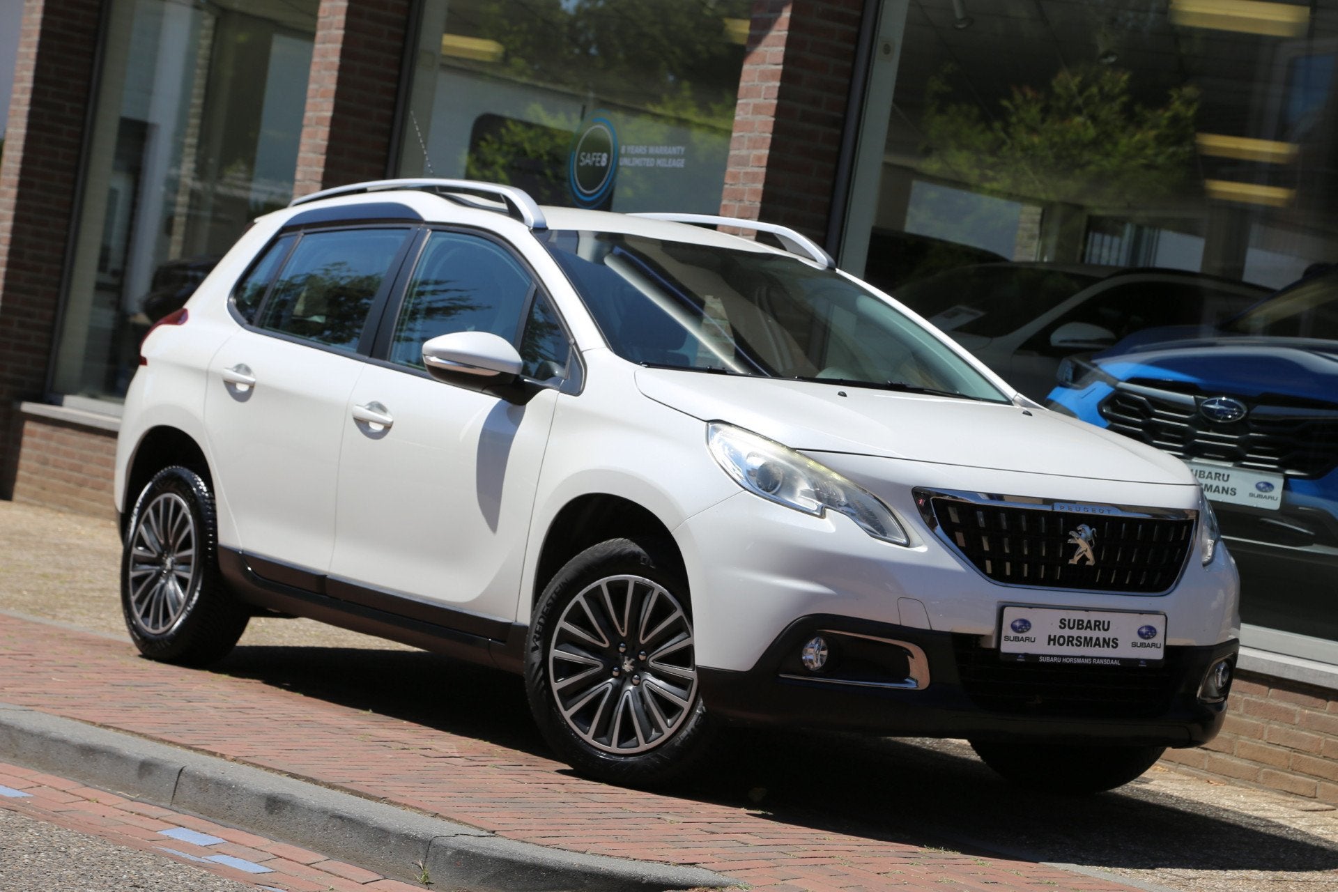 Peugeot 2008 1.2 PureTech Active Navi (bj 2016), Auto's, Voorwielaandrijving, Euro 6, 1199 cc, 82 pk