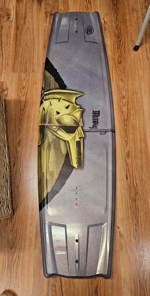 Hyperlite Murray Wakeboard 142 cm, Watersport en Boten, Wakeboarden, Gebruikt, Board, Ophalen of Verzenden