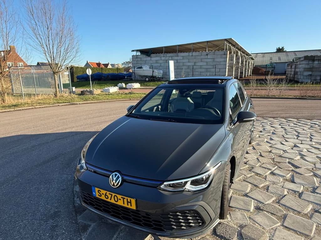 Volkswagen Golf 1.4 GTE 245pk, Auto's, Plug-in hybride, 1395 cc, 1524 kg, 149 pk