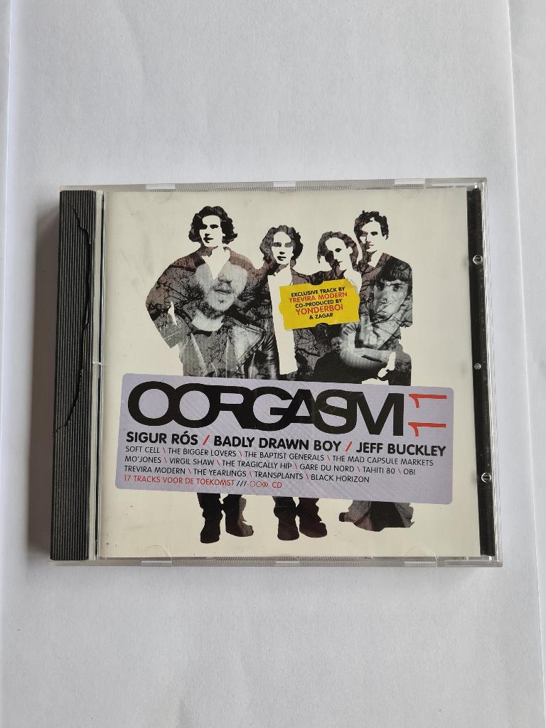 5153 oorgasm 11, Verzenden, Zo goed als nieuw
