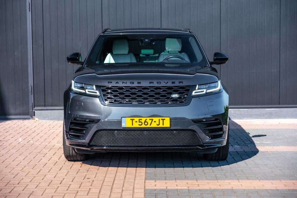 Land Rover Range Rover Velar D300 V6 AWD R-Dynamic HSE | 117, Auto's, Automaat, Gebruikt, Euro 6, 2993 cc