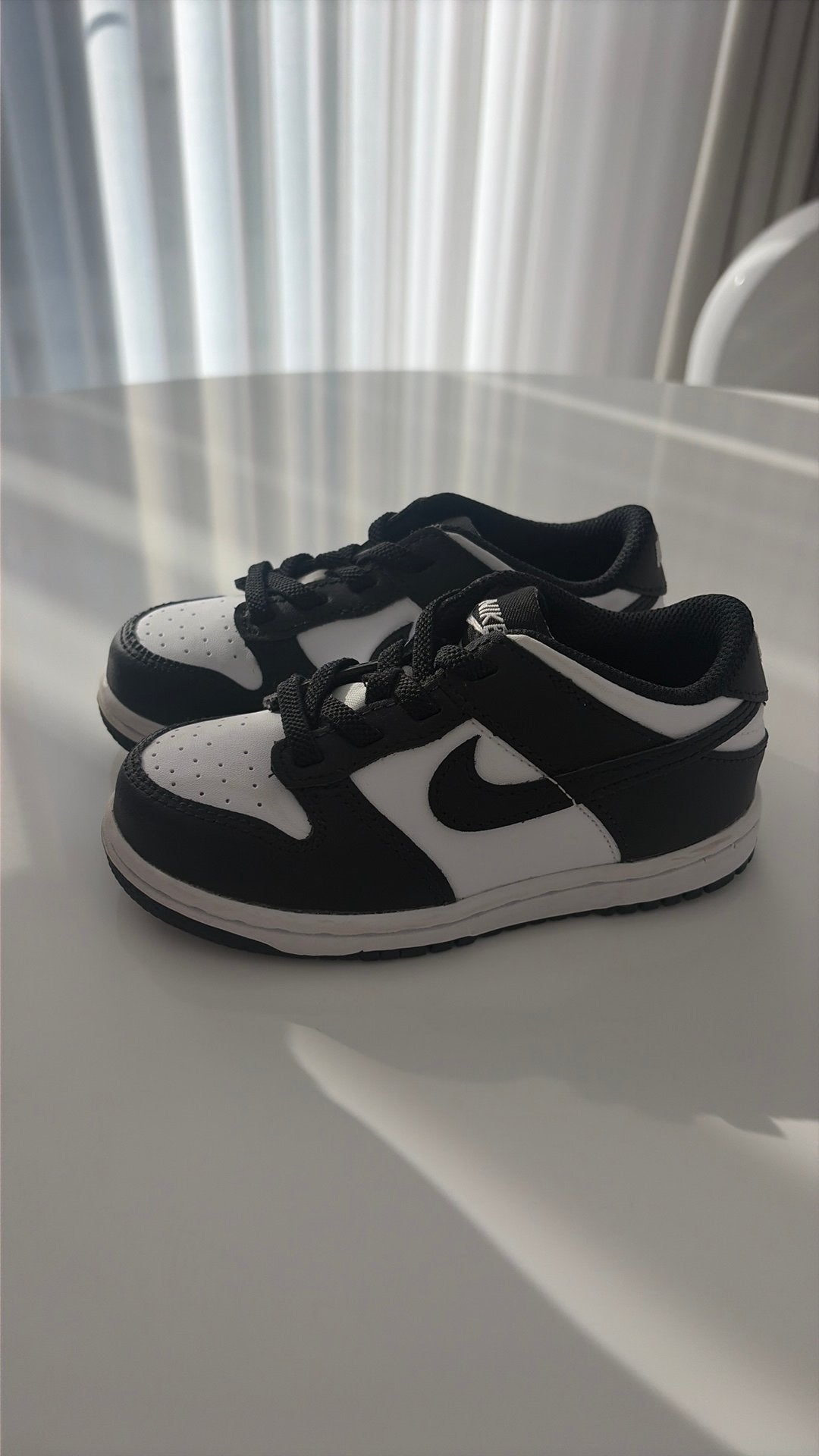 Nike DUNK - Sneakers laag maat 26, Ophalen of Verzenden, Zo goed als nieuw, Jongetje of Meisje, Schoentjes