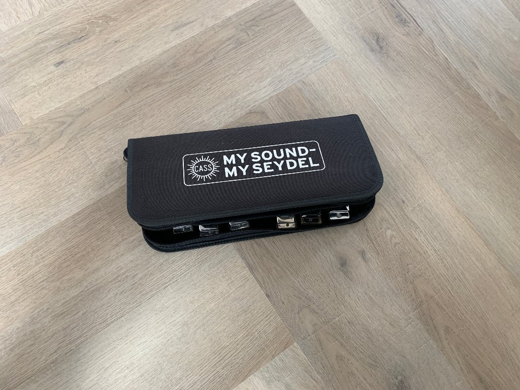mondharmonica, Ophalen of Verzenden, Zo goed als nieuw, Diatonisch, C-mondharmonica