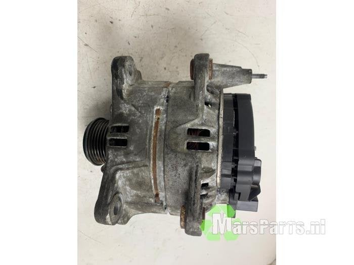 Dynamo van een Seat Leon, Auto-onderdelen, Motor en Toebehoren, Seat, Gebruikt, 3 maanden garantie, Ophalen of Verzenden
