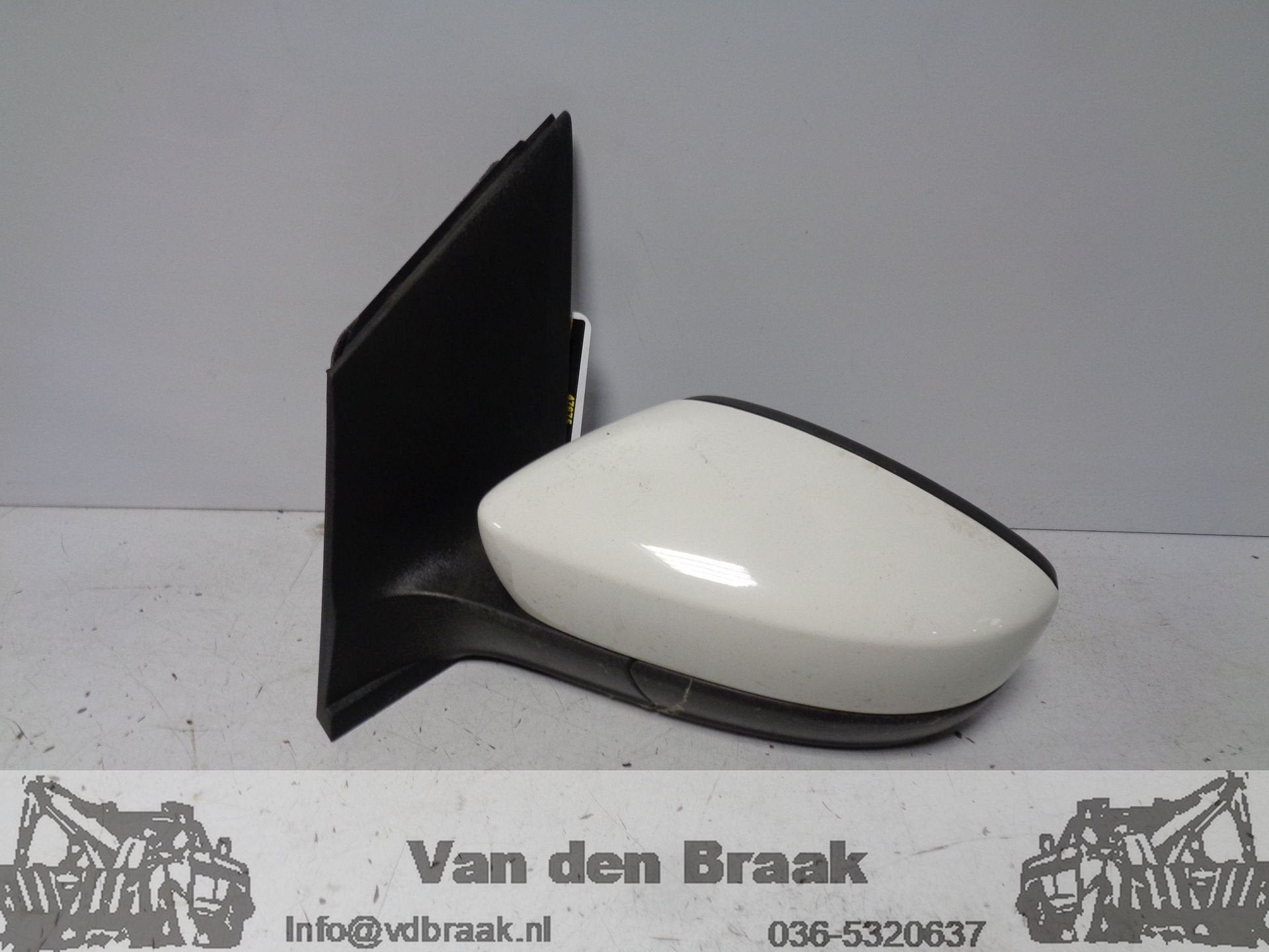 Volkswagen Up! 2012-2016 Buitenspiegel links, Gebruikt, -, Herkomst onderdeel bekend, -