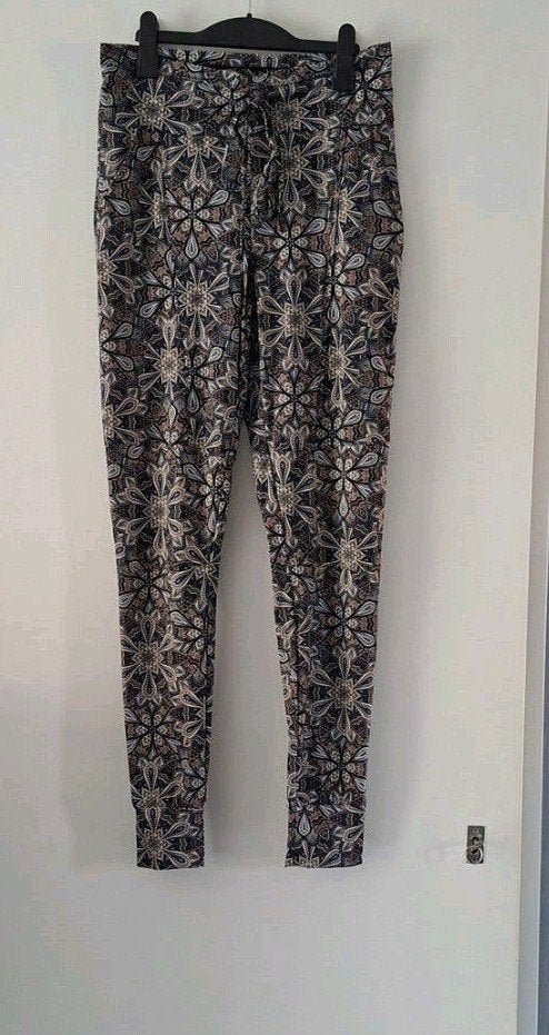 G-maxx Broek met print - Maat S, Meerkleurig, Ophalen of Verzenden, Zo goed als nieuw, G-maxx