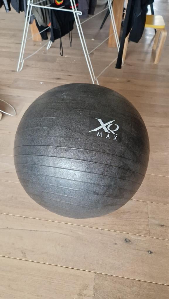 Yoga/Zwangerschapsbal - XO Max, Sport en Fitness, Yoga en Pilates, Gebruikt, Yoga-accessoire, Ophalen of Verzenden