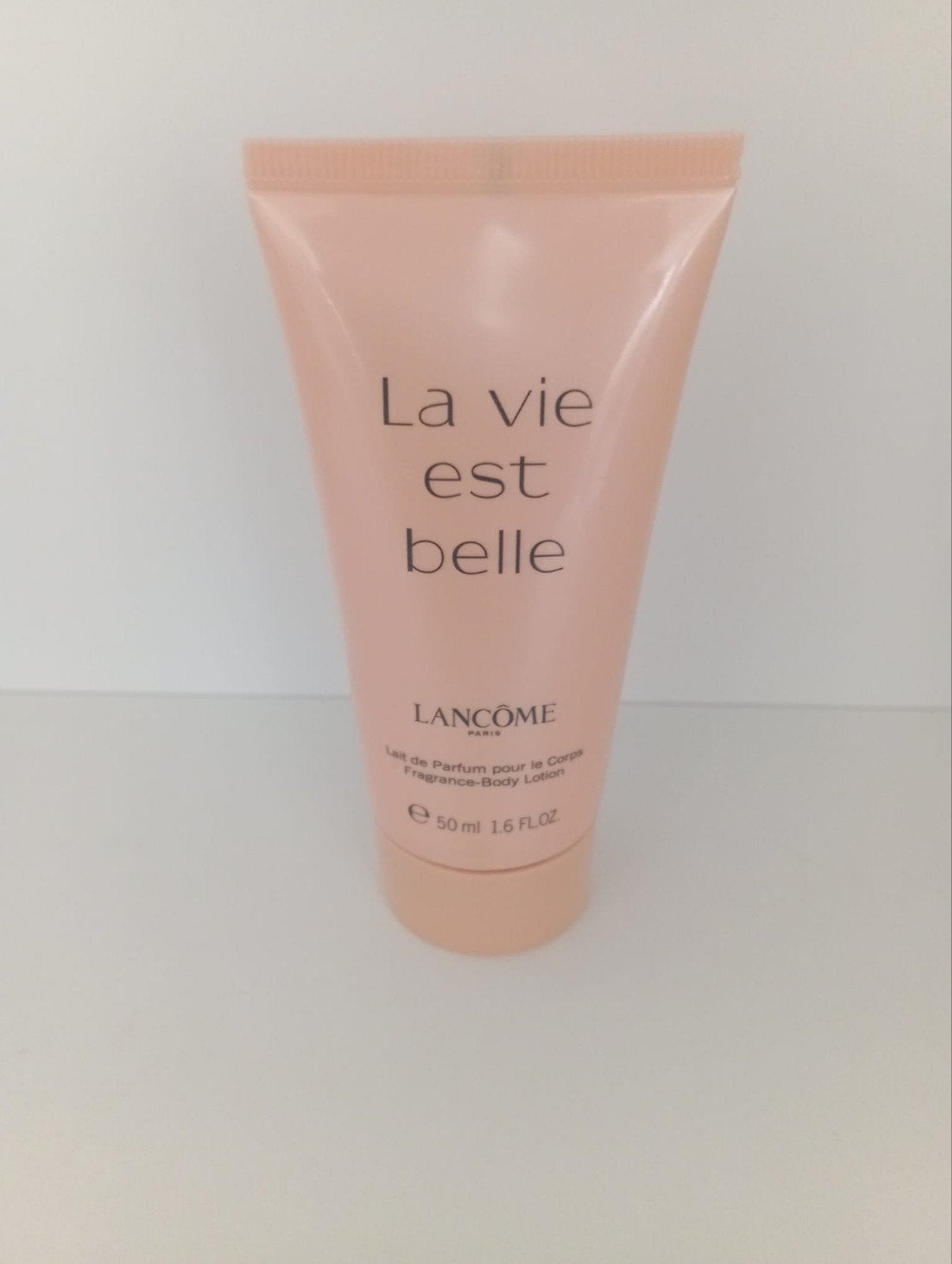 Nieuw Lancome La Vie Est Belle Bodylotion 50 ml, Ophalen of Verzenden, Nieuw, Gehele gezicht
