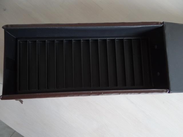 audio cassette bewaardoos, Ophalen of Verzenden, Gebruikt, Overige genres, 2 t/m 25 bandjes