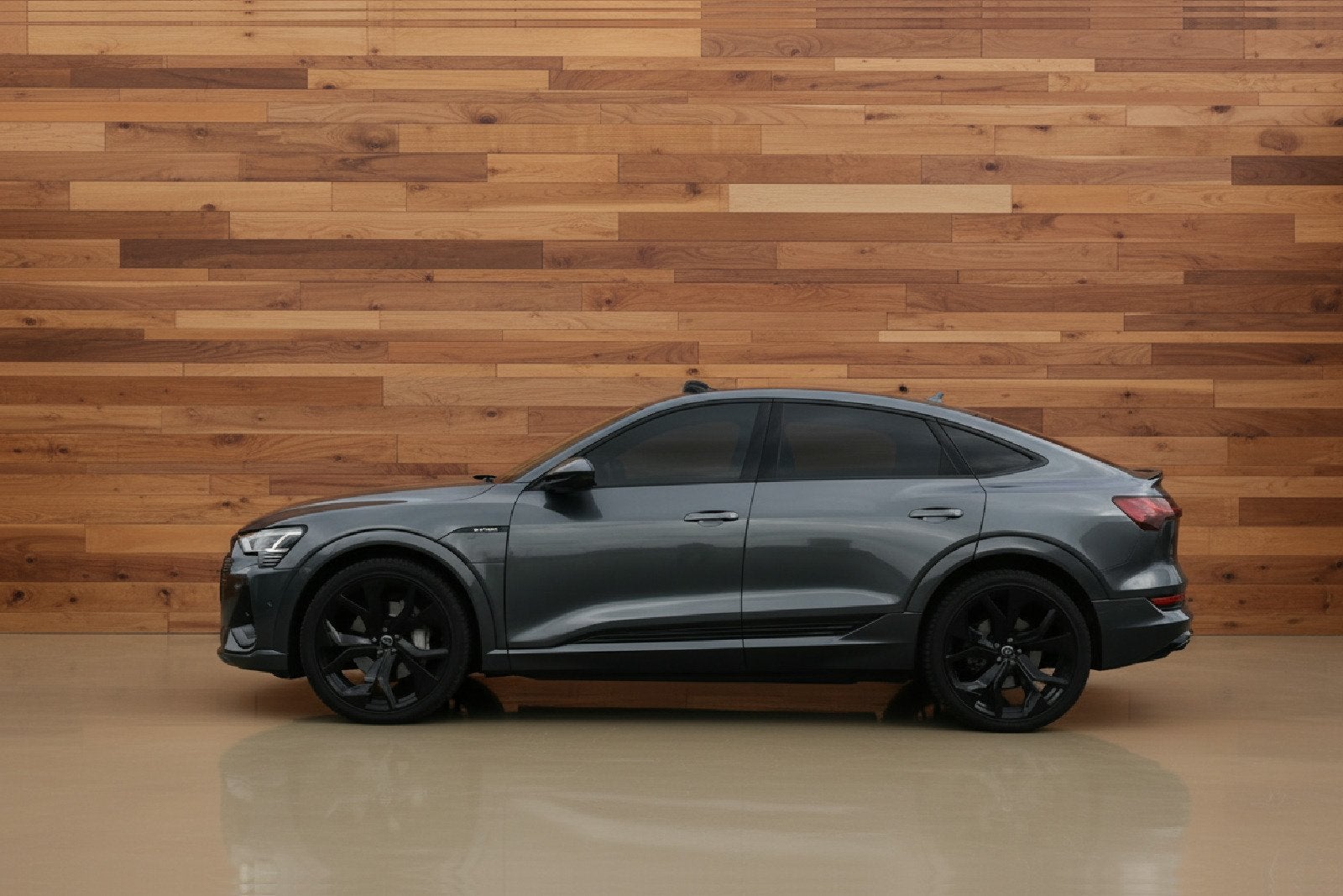 Audi e-tron Sportback 55 quattro S edition 95 kWh SOH 90%, Auto's, Automaat, 95 kWh, Met garantie (alle), Automatische klimaatregeling