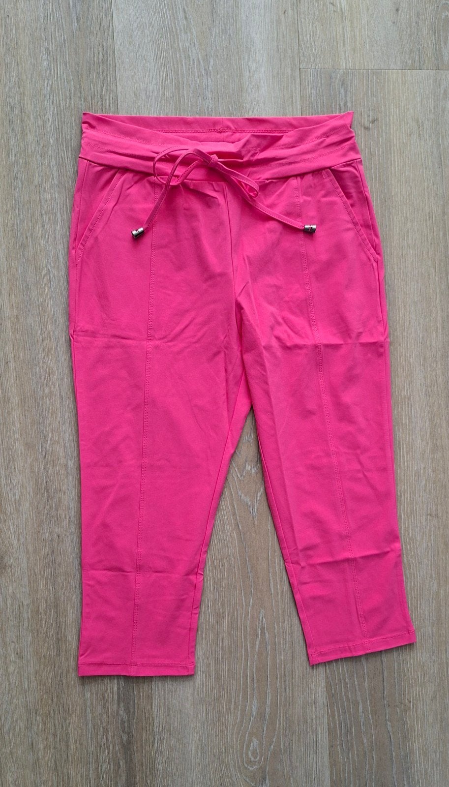 Mi Piace travelstof Capri Maat L Kleur Fuchsia, Mi Piace, Maat 42/44 (L), Nieuw, Ophalen of Verzenden
