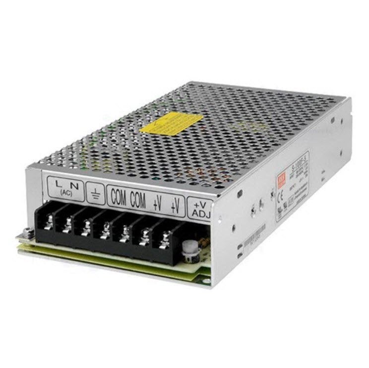 Meanwell S-100F-5 Switching Power Supply 100W 5V 20A, Verzenden, Nieuw, Overige typen
