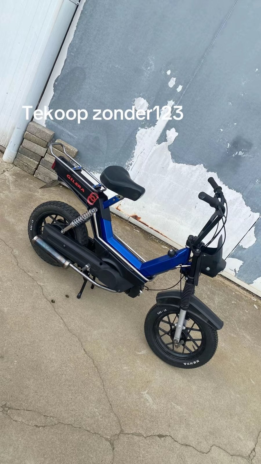 Citta, Ophalen, Zo goed als nieuw, Overige modellen