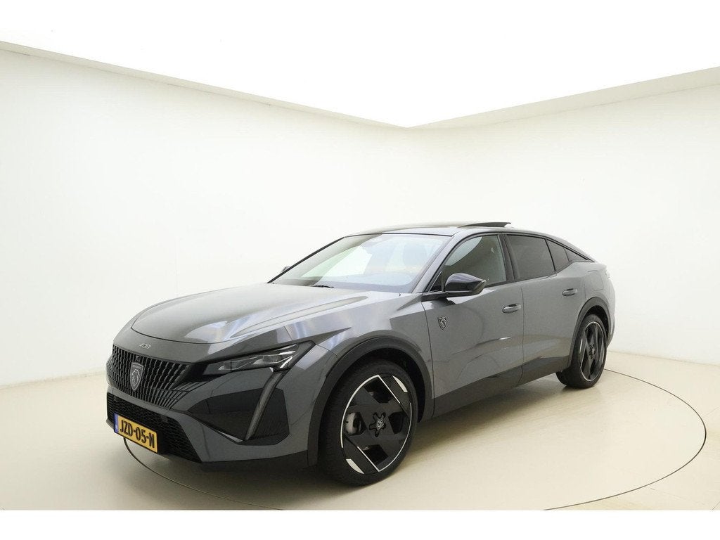 Peugeot 408 1.6 HYbrid GT 180 EAT8 | Panorama Dak | Focal |, Auto's, Peugeot, Bedrijf, Te koop, ABS, Achteruitrijcamera, Adaptive Cruise Control