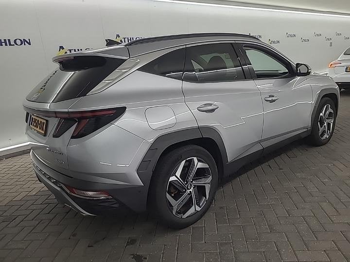 HYUNDAI TUCSON 1.6 T-GDI PHEV PREMIUM SKY 4WD I AUTOMAAT I S, Auto's, Automaat, 1350 kg, 14 kWh, 4 cilinders
