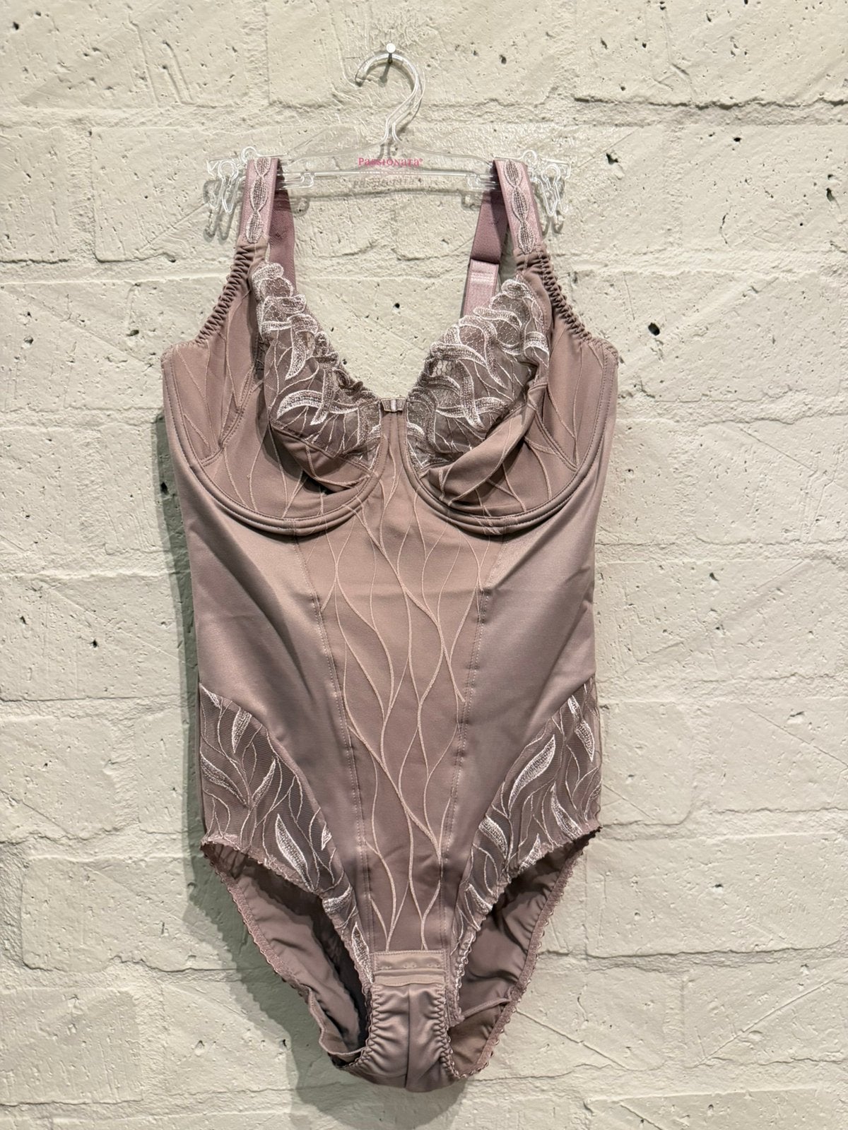 Louisa bracq body julia 80F NIEUW!! Nu €60,-, Ophalen of Verzenden, Bruin, Body of Korset