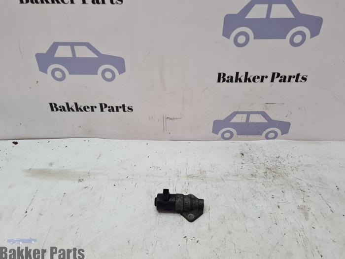 Stappenmotor van een Ford Fiesta, Gebruikt, -, -, Ophalen of Verzenden