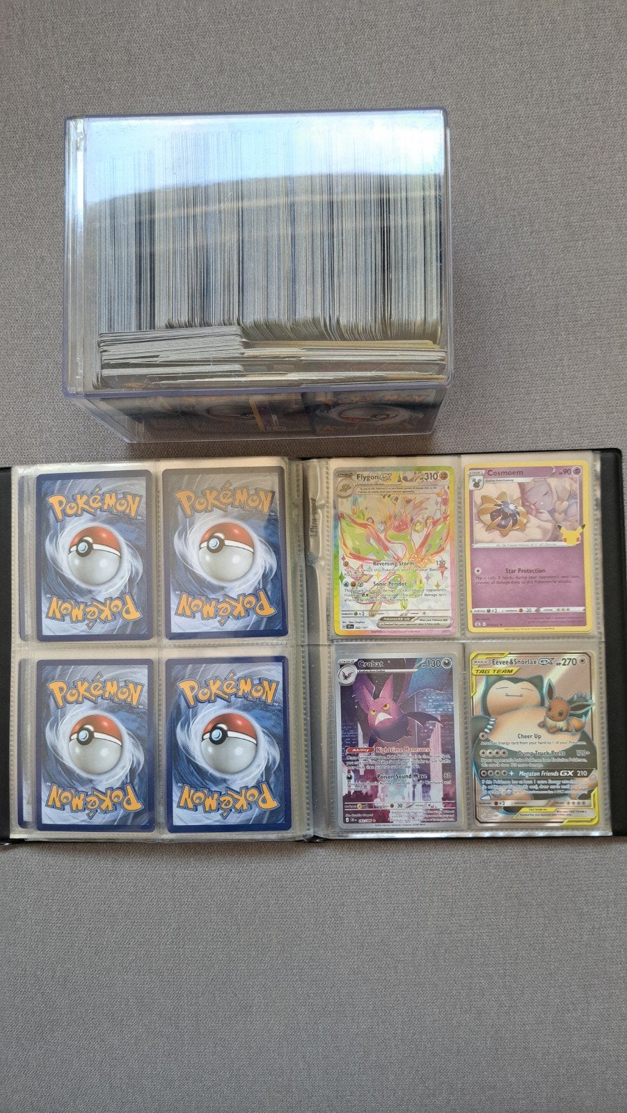 Pokemon vintage mapje verzameling, Hobby en Vrije tijd, Verzamelkaartspellen | Pokémon, Ophalen of Verzenden, Zo goed als nieuw