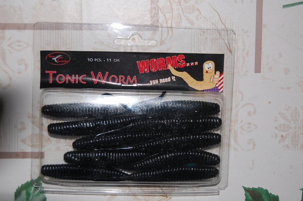 tonic worm, Ophalen of Verzenden, Nieuw, Overige typen