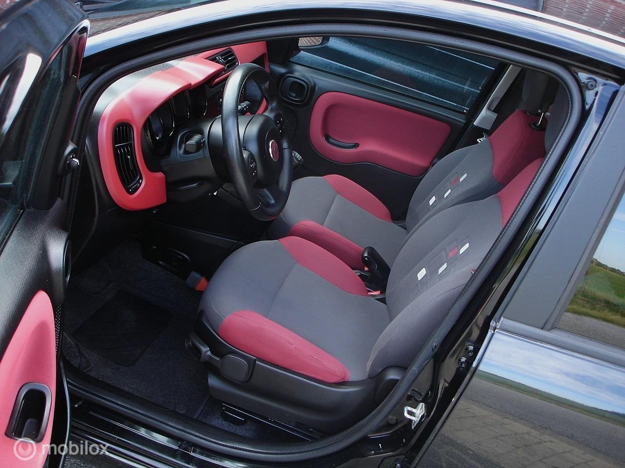 Fiat Panda 0.9 TwinAir Lounge (Bj 2014') Airco|OrigNL, Euro 5, Gebruikt, 31 €/maand, Panda