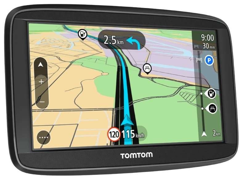Tomtom navigatie Start 52 free lifetime maps NIEUW met tasje, Ophalen of Verzenden, Nieuw