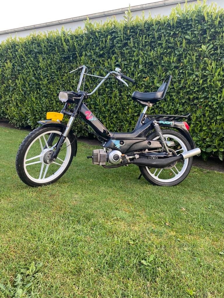 Puch maxi s Ztwo, Fietsen en Brommers, Brommers | Puch, Ophalen of Verzenden, Zo goed als nieuw, Maxi