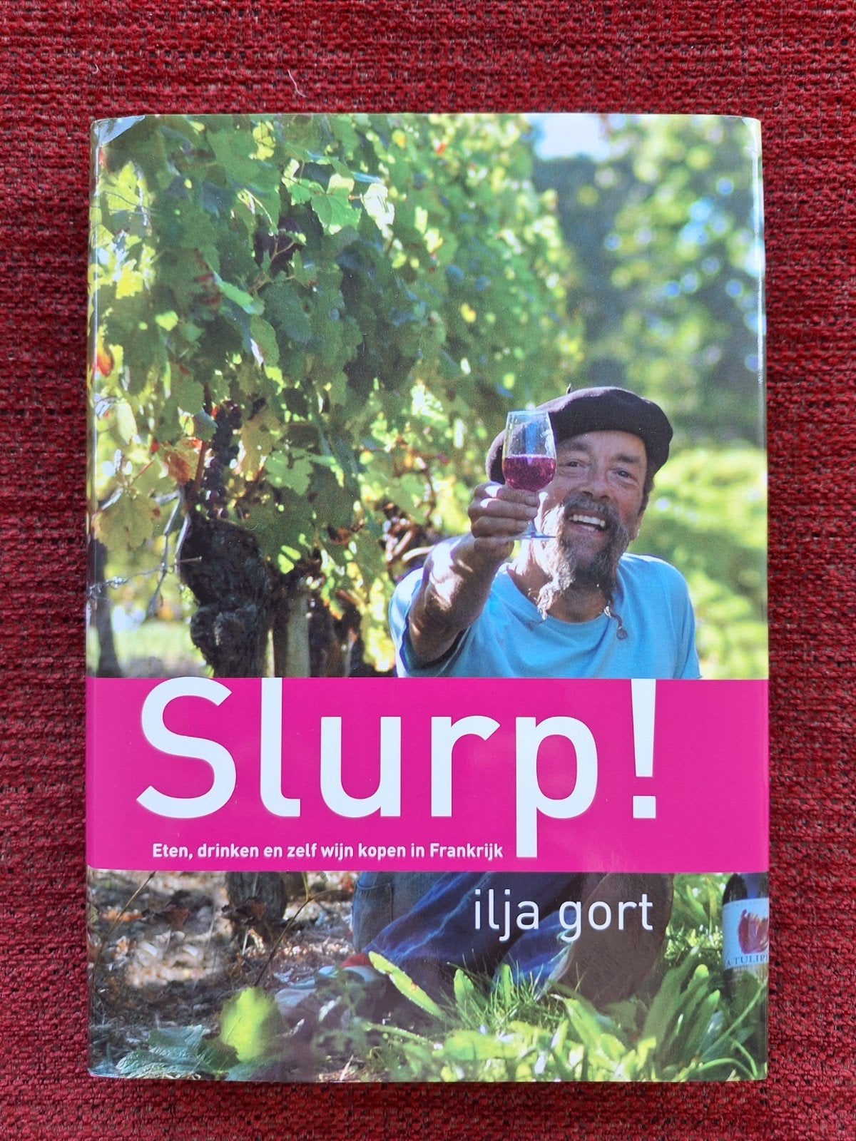 Ilja Gort - Slurp!, Ophalen of Verzenden, Nieuw, Ilja Gort, Europa