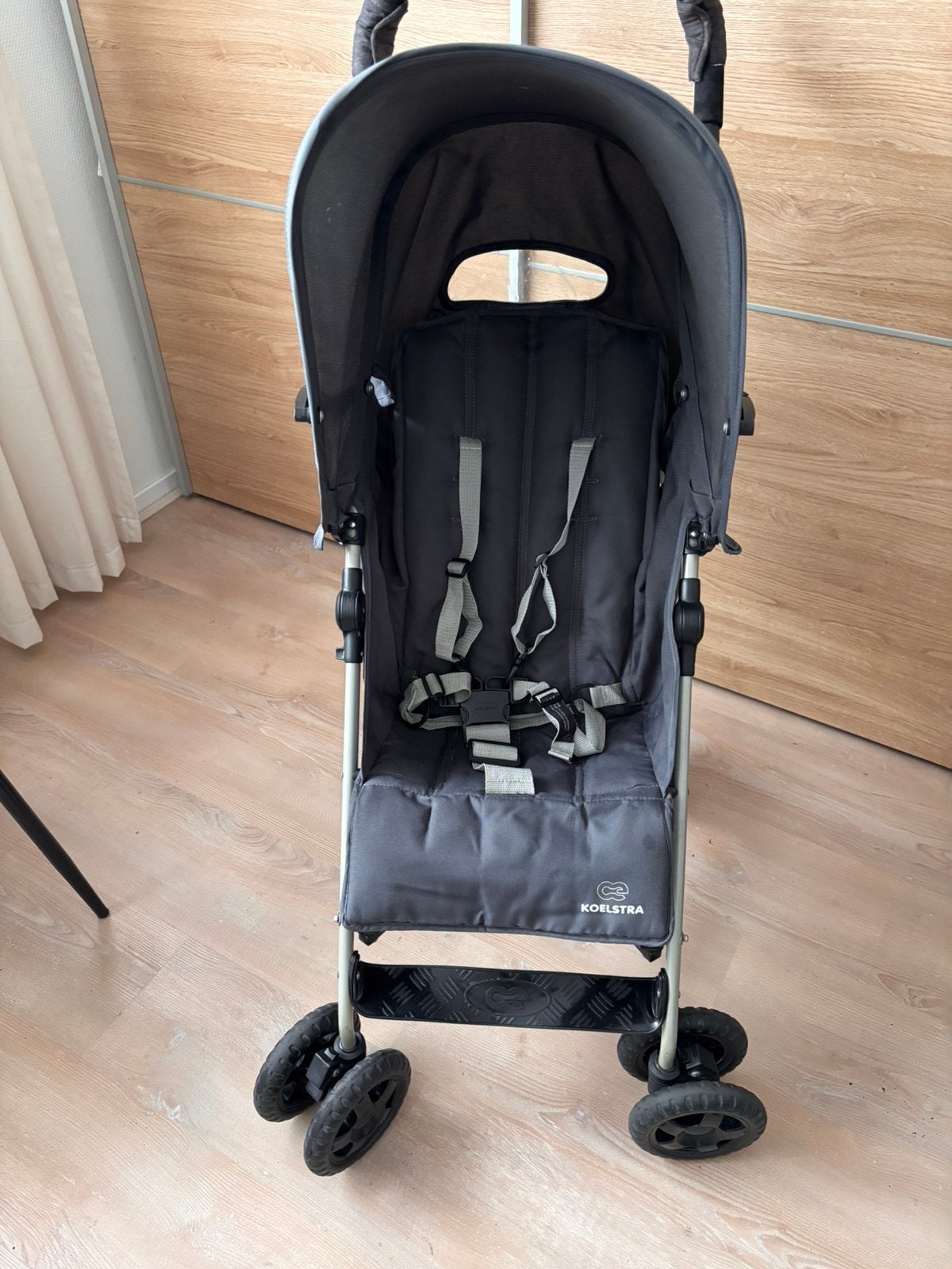 Koelstra buggy, Kinderen en Baby's, Buggy's, Ophalen of Verzenden, Gebruikt, Koelstra
