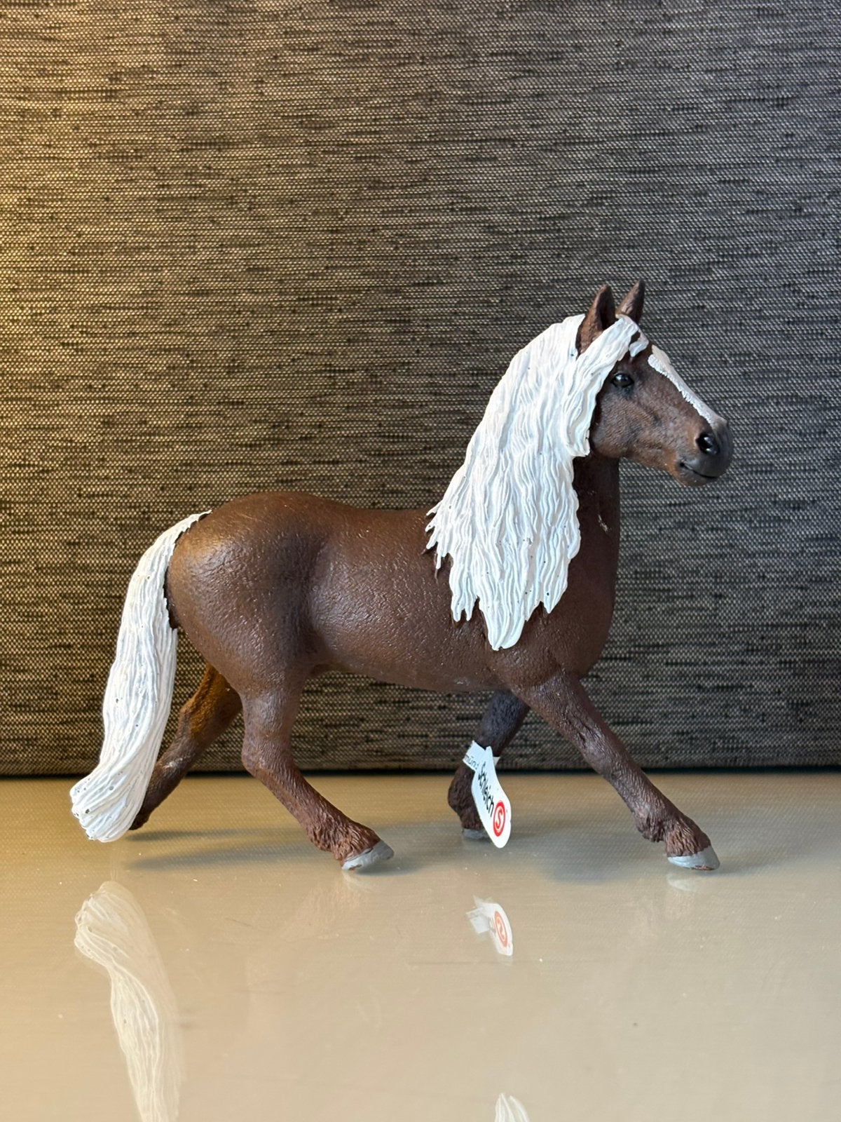 Schleich paard, Verzamelen, Dierenverzamelingen, Ophalen of Verzenden, Zo goed als nieuw, Paard, Beeldje of Figuurtje