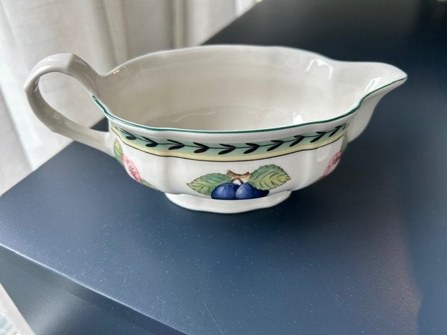 Villeroy & Boch Saus Kannetje, Ophalen of Verzenden, Zo goed als nieuw, AA, AA
