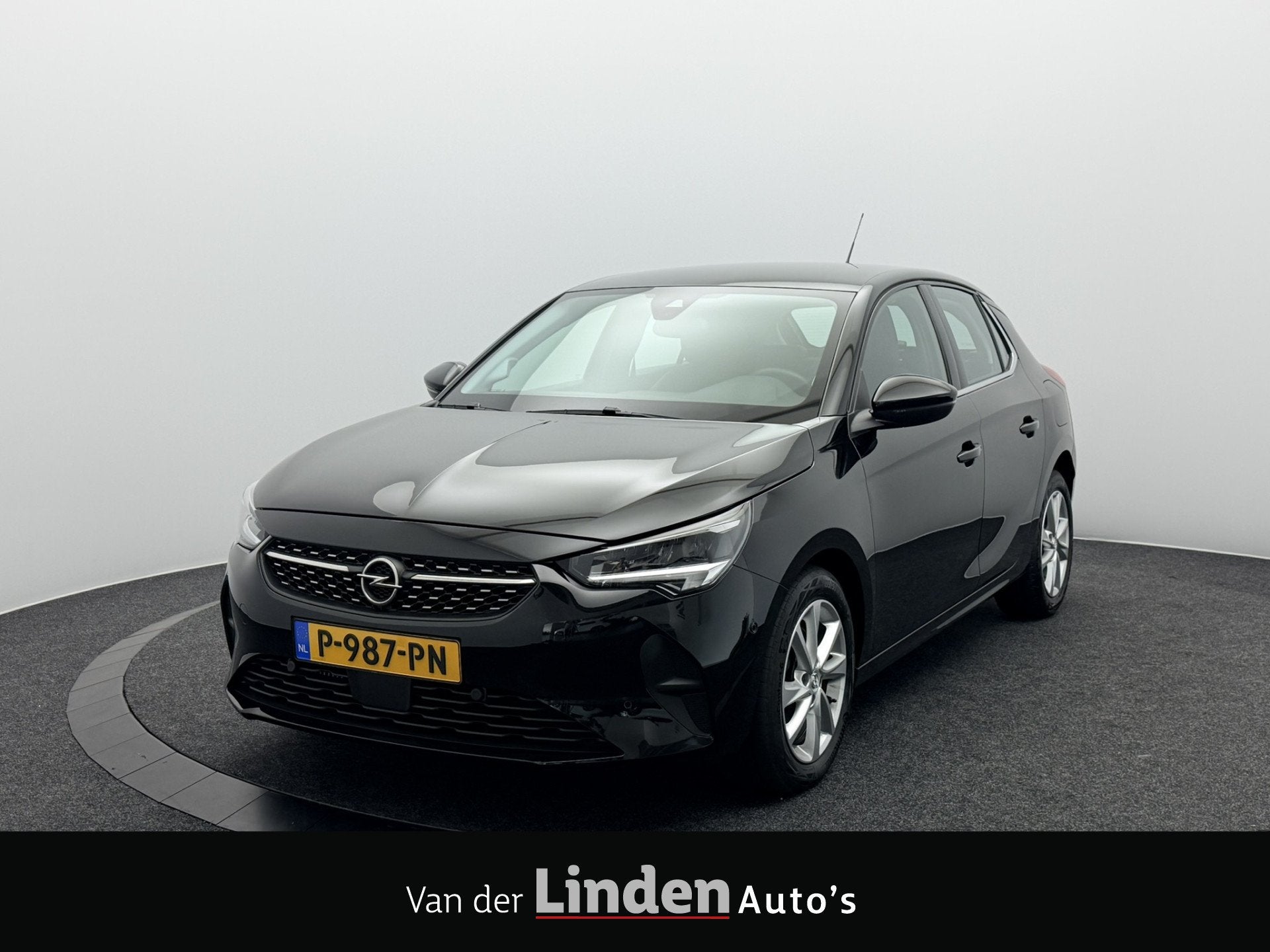 Opel Corsa 1.2 101PK Elegance | Matrix-Led | Camera | Parkee, Auto's, Gebruikt, Origineel Nederlands, Handgeschakeld, 3 cilinders