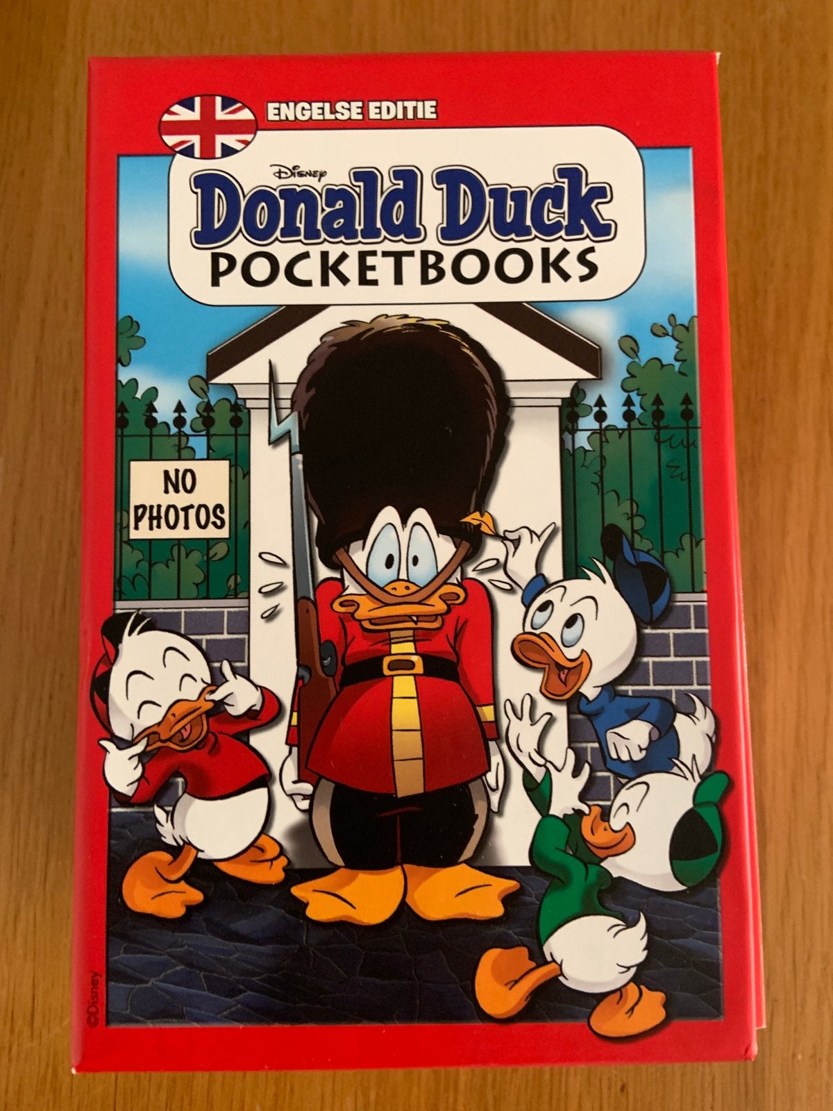 Engelstalige donald duck pockets, Boeken, Complete serie of reeks, Ophalen, Gelezen, Europa