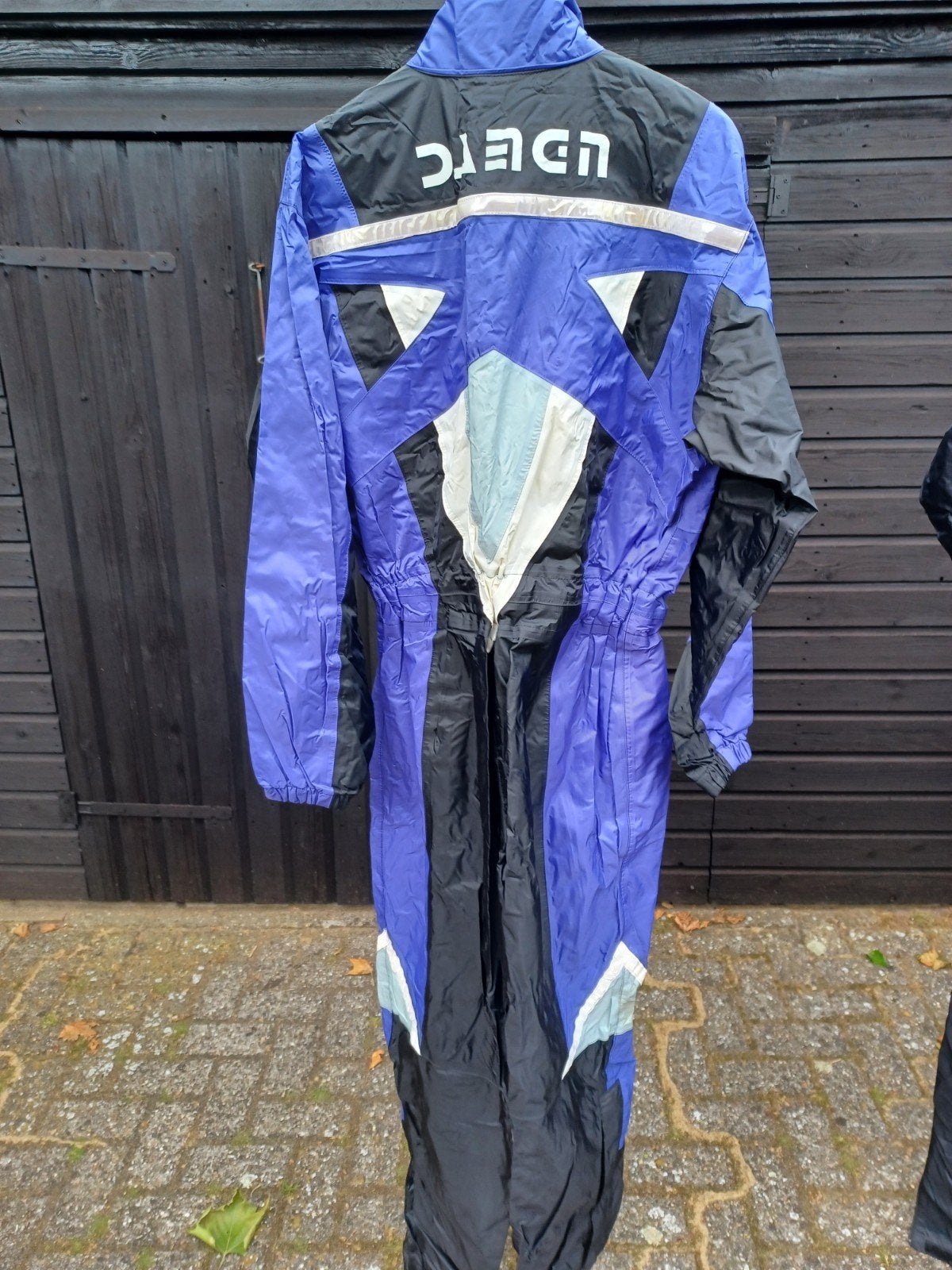 Regen overal motor overal dames en heren., Motoren, Kleding | Motorkleding, Ophalen of Verzenden, Tweedehands, Dames