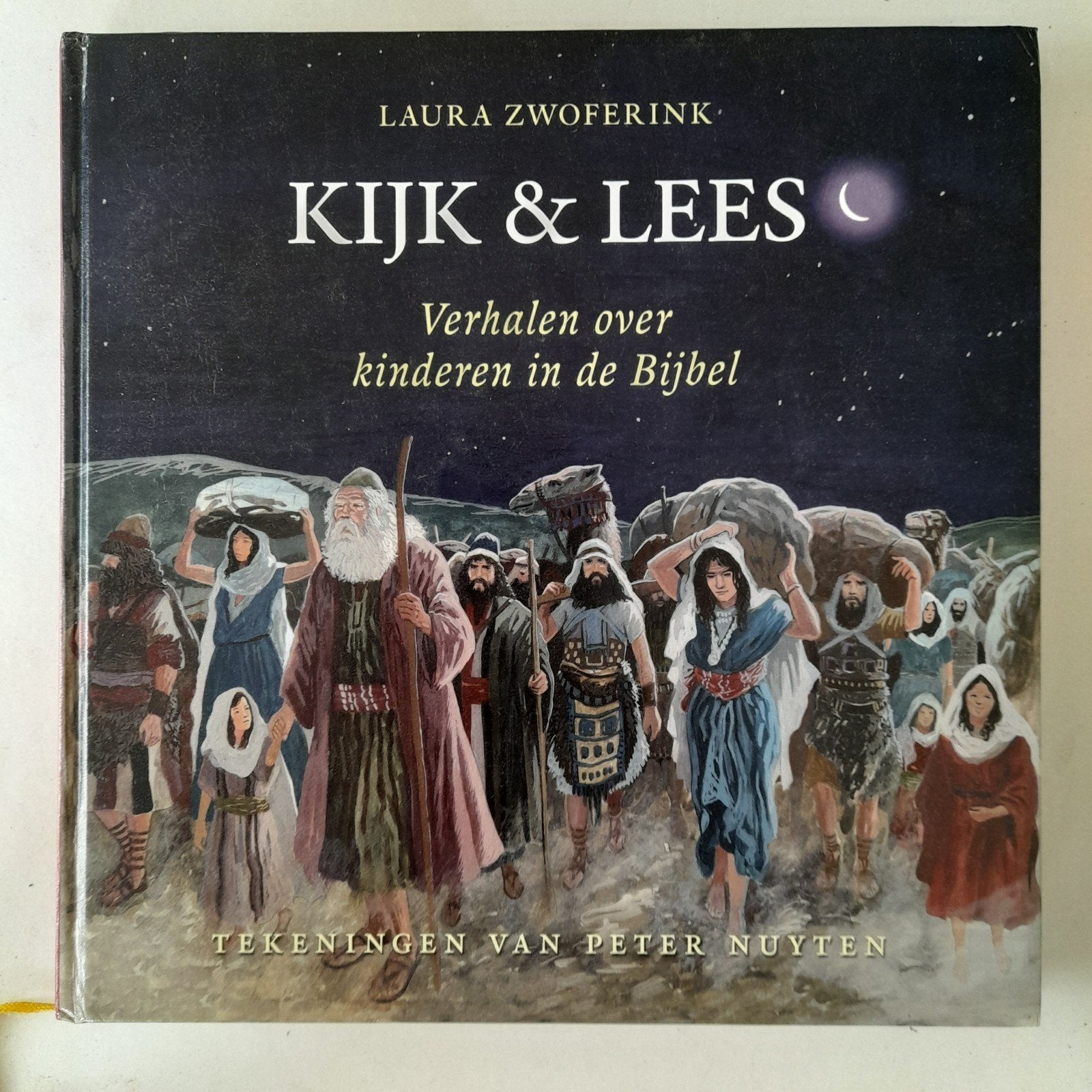 Laura Zwoferink - Kijk en Lees, Fictie algemeen, Laura Zwoferink, Ophalen of Verzenden, Zo goed als nieuw
