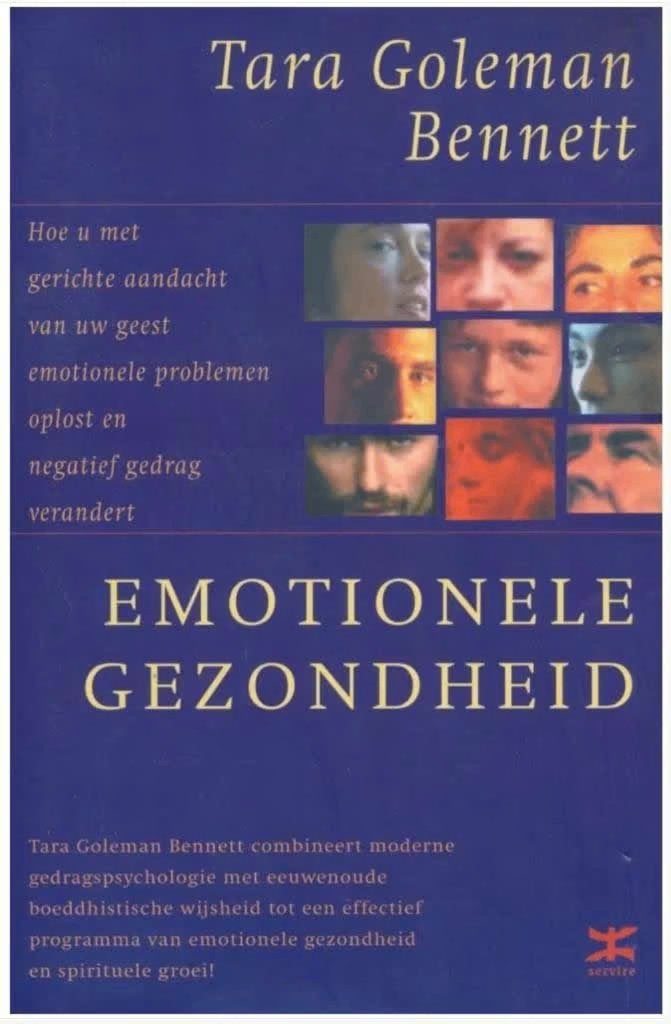 Emotionele Gezondheid (Tara Goleman Bennet), Ophalen of Verzenden, Zo goed als nieuw
