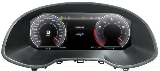 Digitaal Dashboard – Virtuele Cockpit, Corvance B.V., Verzenden, Nieuw, Corvancebol@gmail.com