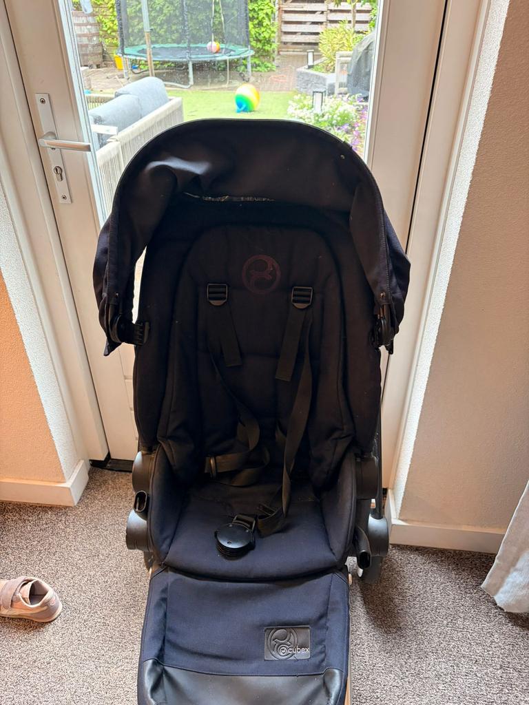Cybex Platinum Priam, Ophalen, Gebruikt, Overige merken, Verstelbare rugleuning
