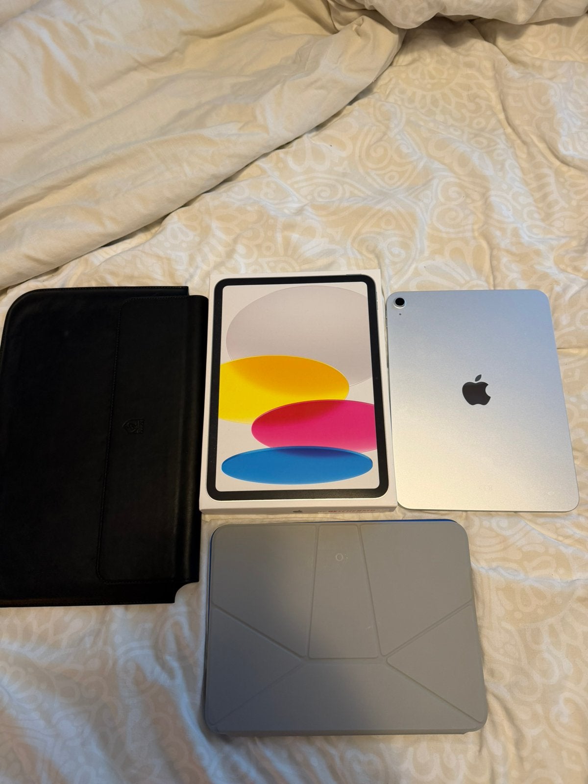 Apple ipad 11e generatie a16 128gb sliver, Computers en Software, 10 inch, Apple iPad, Ophalen of Verzenden, Zo goed als nieuw