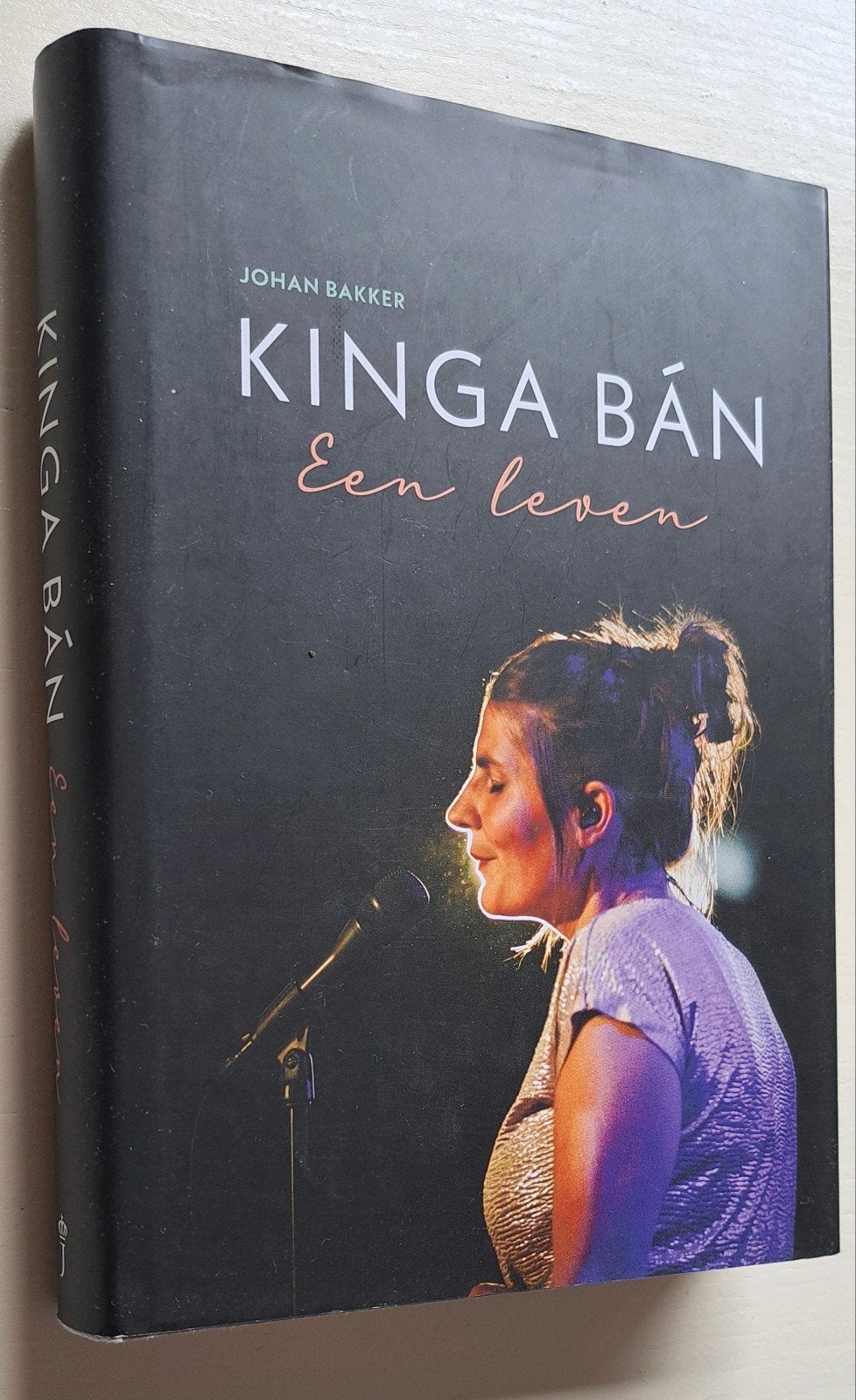 Kinga Bán: Een leven - Johan Bakker (biografie), Boeken, Ophalen of Verzenden, Zo goed als nieuw, Johan Bakker, Religie