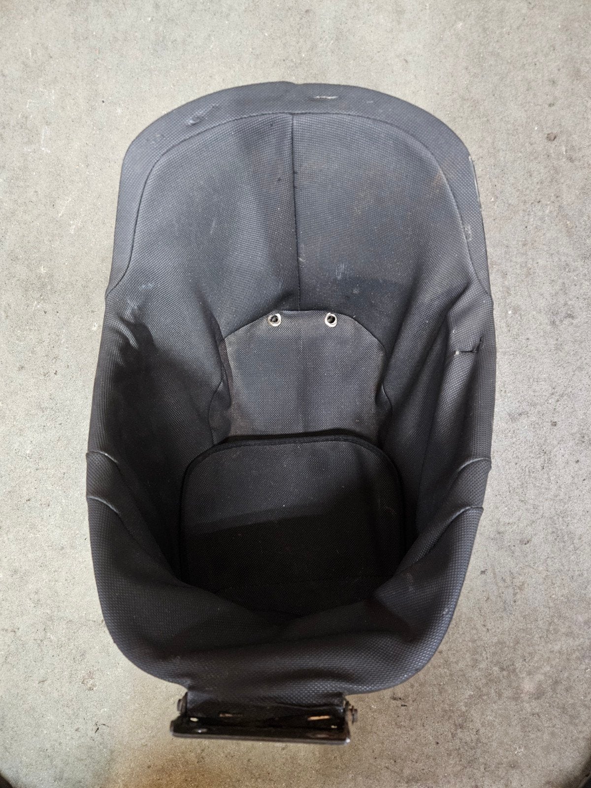 Italjet Formula 50 Helmbak met bekleding., Fietsen en Brommers, Ophalen of Verzenden, Gebruikt, Frame, Overige merken