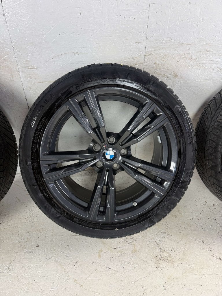 1. Originele BMW Z4 velgen 18" 5x112 Style 798M G29 demo, Auto-onderdelen, Banden en Velgen, Niet ingevuld, 18 inch, Gebruikt