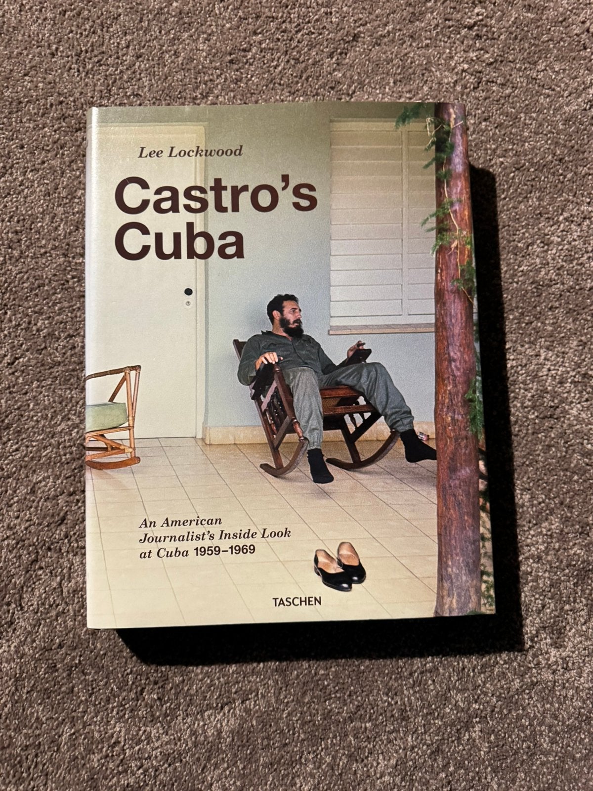 Castro’s Cuba, Ophalen of Verzenden, Zo goed als nieuw