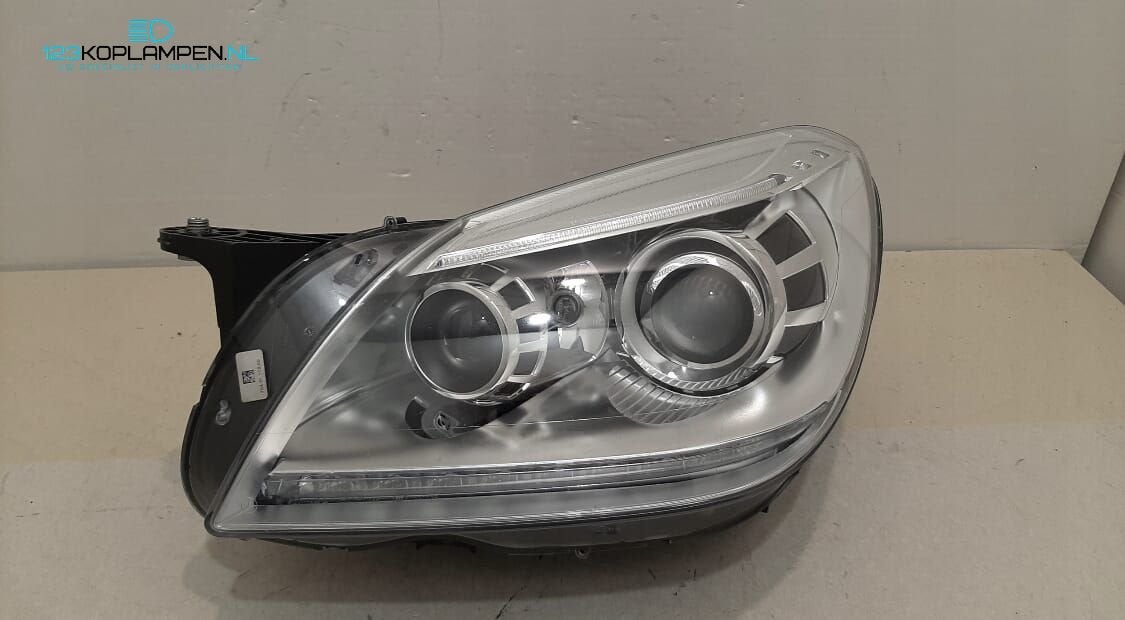 Mercedes SLK W172 Bi Xenon Koplamp links rechts, Auto-onderdelen, Gebruikt, -, Ophalen of Verzenden, -