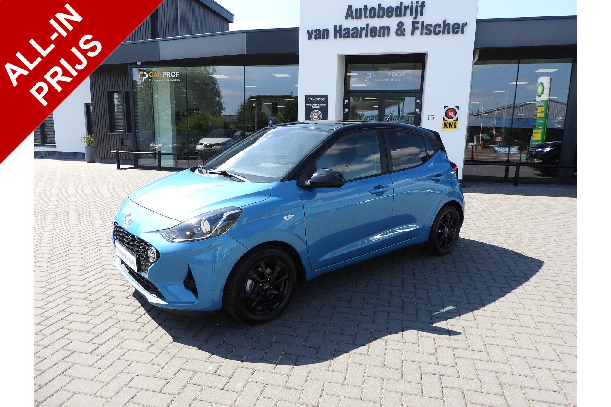 Hyundai i10 1.0 Comfort Smart Automaat 5-zits, Climat Contro
