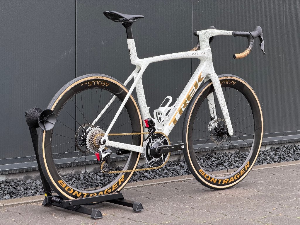 Full Custom |Trek Madone SLR 9 AXS Gen 8 | M/L | Sram red+pm, Fietsen en Brommers, Overige merken, 28 inch, Carbon, Nieuw