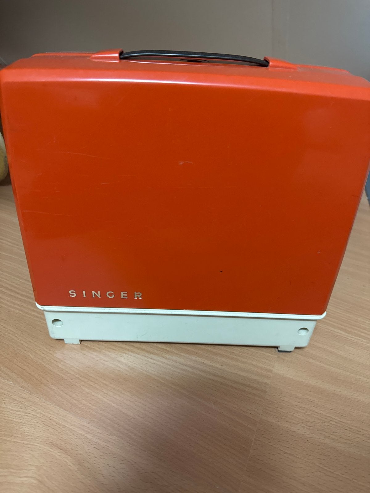 Singer kindernaaimachine - Perfect voor jonge beginners, Ophalen of Verzenden, Gebruikt, Naaimachine, Singer