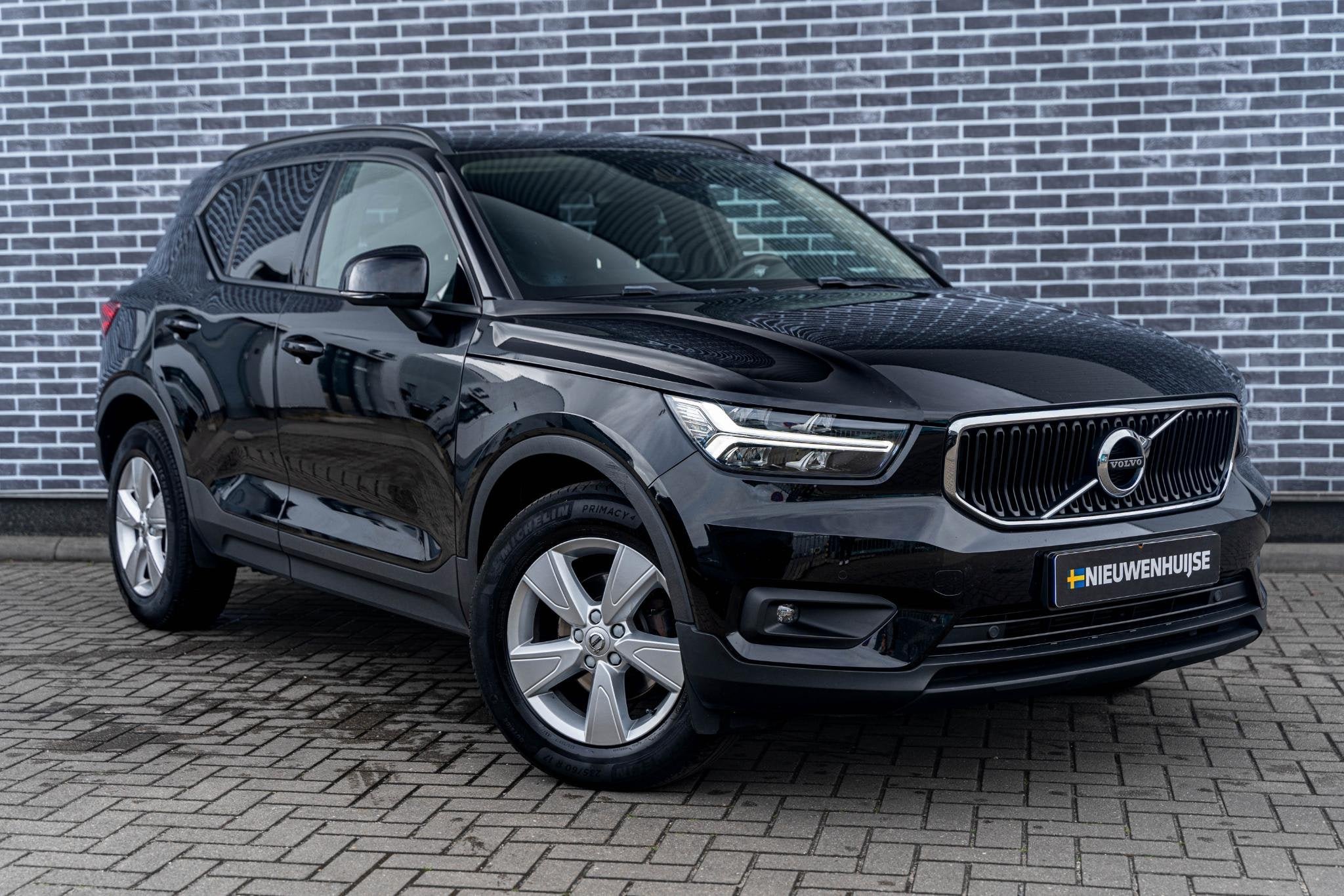 Volvo XC40 1.5 T3 | Navigatie | Achteruitrijcamera | Parkeer, Auto's, Volvo, Stof, Gebruikt, Euro 6, Handgeschakeld