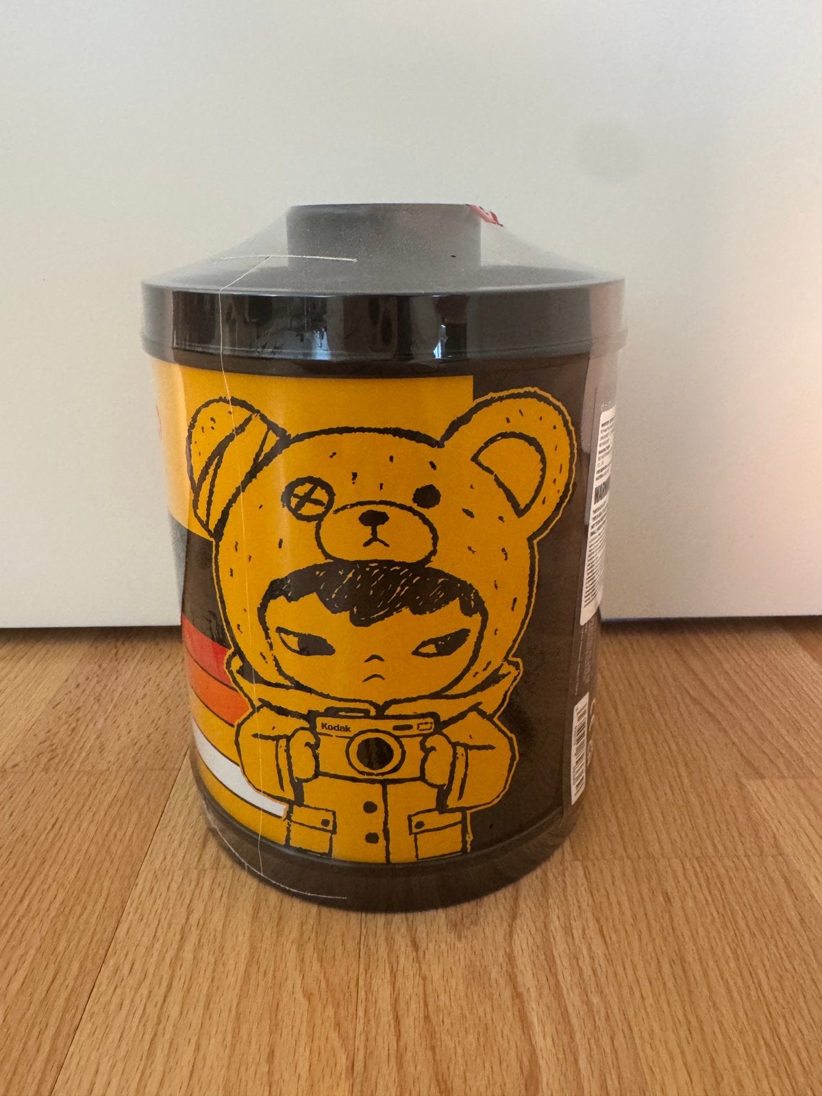 Hirono Kodak plush, Ophalen of Verzenden, Nieuw