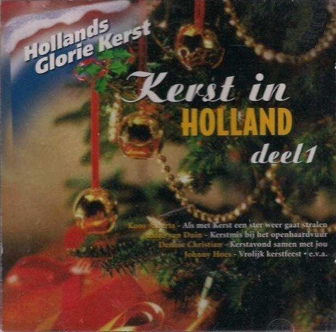 Kerst In Holland Deel 1 Originele CD Nieuw., Ophalen of Verzenden, Nieuw in verpakking, Kerst