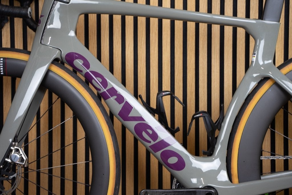 Cervélo S5 2025 Size 56 *Sram Red AXS*Reserve 63/53*NIEUWSTA, Fietsen en Brommers, Overige merken, Carbon, Ophalen of Verzenden